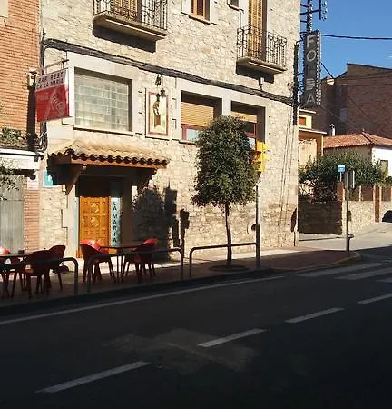 Fonda Ca La Maria Pensión Avinyo