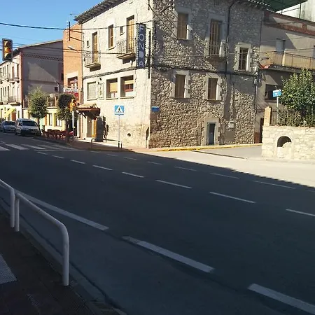 Fonda Ca La Maria Pensión Avinyo